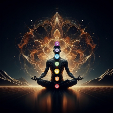 Picture for category Chakra's